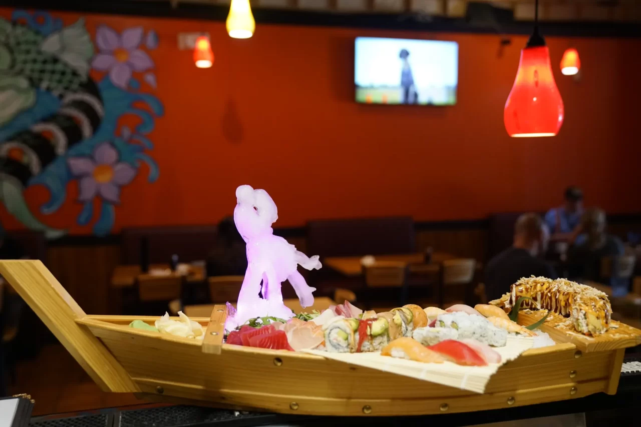 Wasabi Hinkaku Sushi Restaurant Online Order Wichita KS